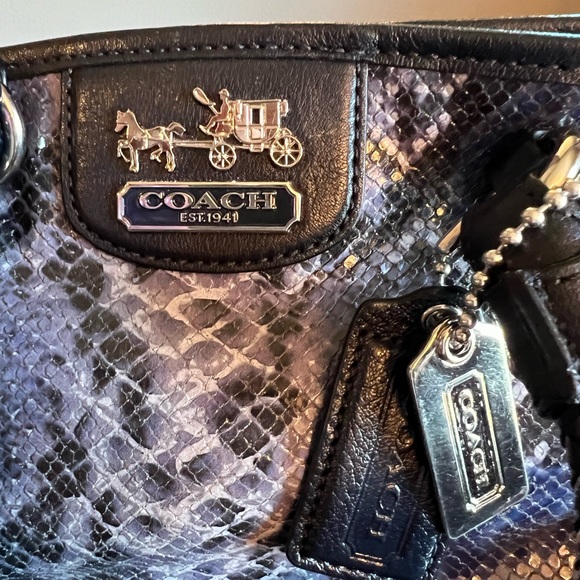 Coach Purse - Picture 5 of 13